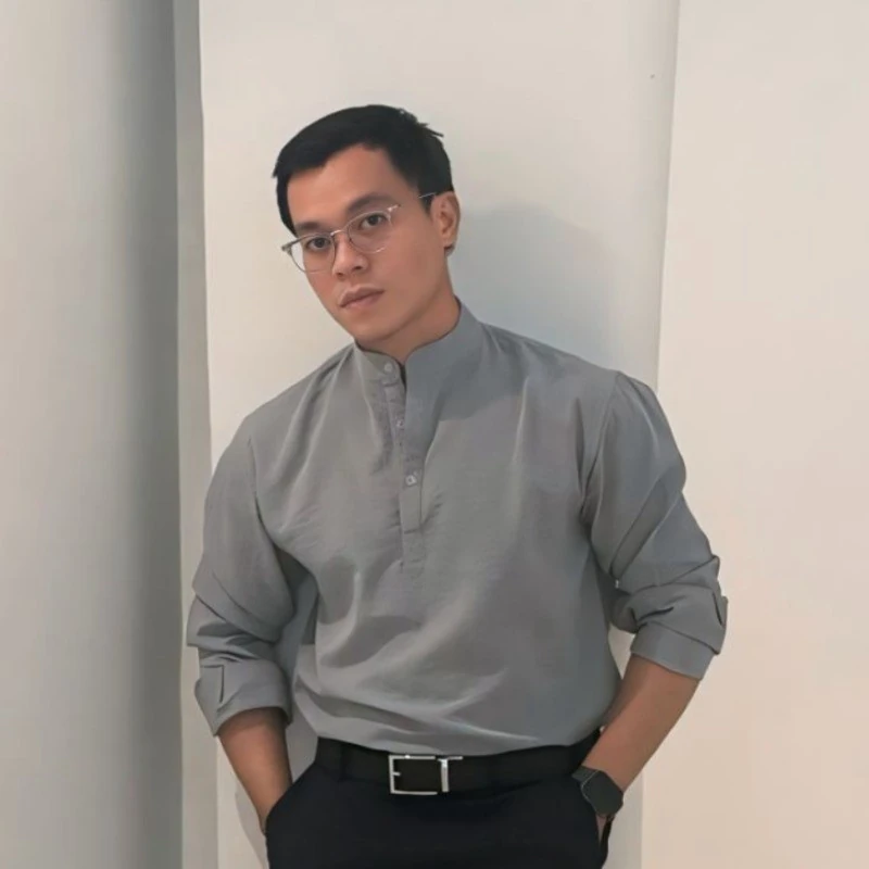 Chân dung Lê Duy Tú